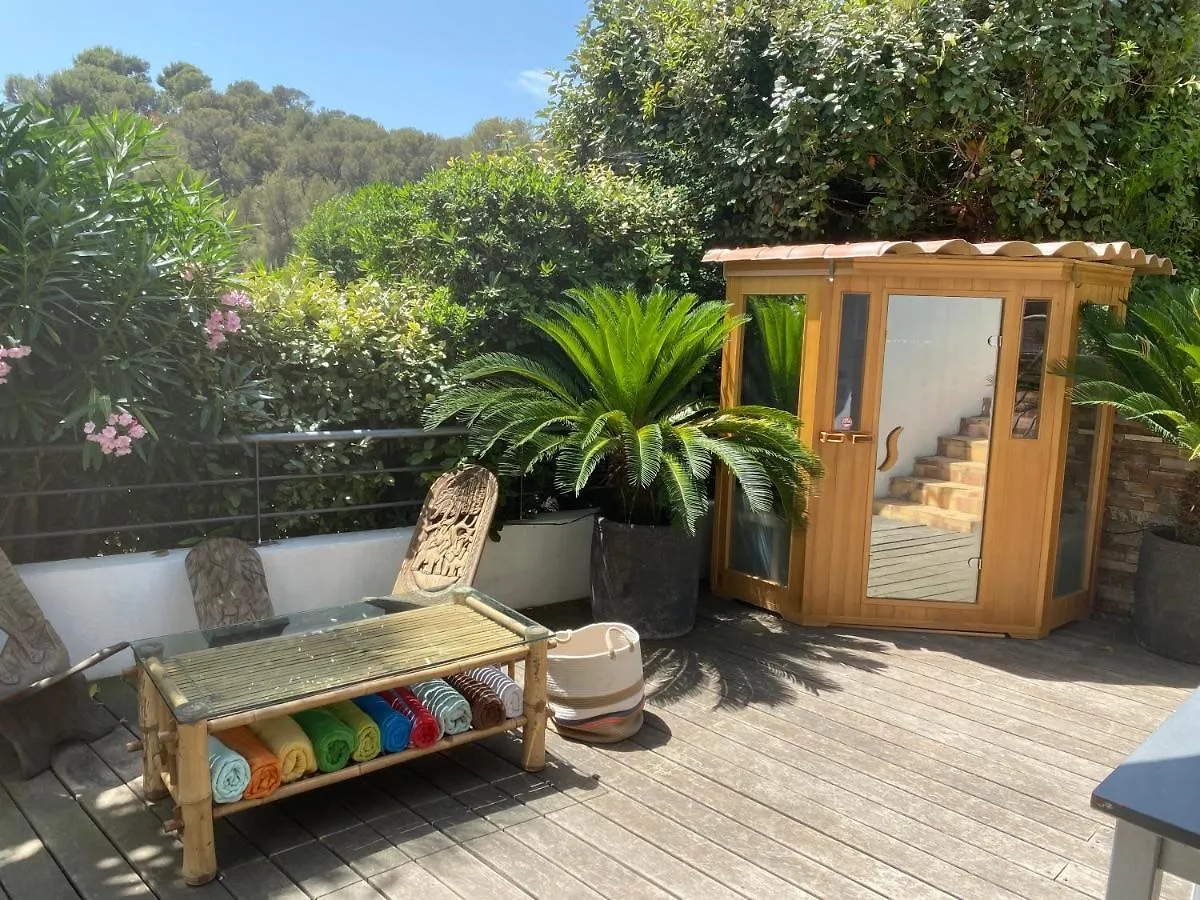 Villa Mas De La Mer La Ciotat Holiday home