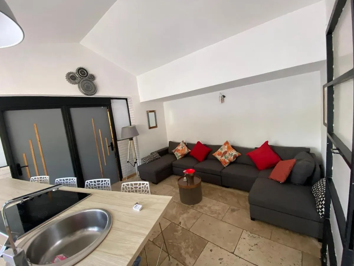 Holiday home Villa Mas De La Mer La Ciotat