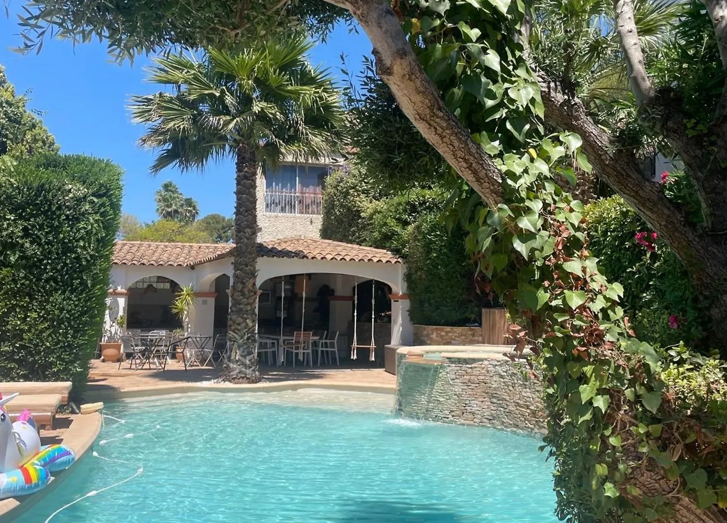 Holiday home Villa Mas De La Mer La Ciotat France