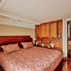 Avec 2 chambre Paris