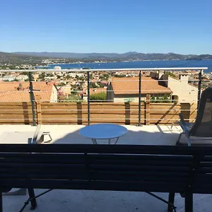 Rez-de-villa Soleil Levant La Ciotat